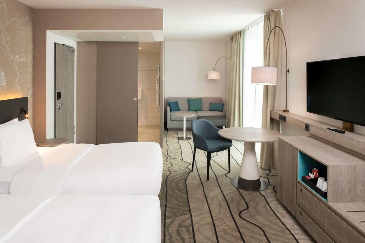 Hyatt Place Frankfurt Airport Frankfurt nad Menem Zewnętrze zdjęcie